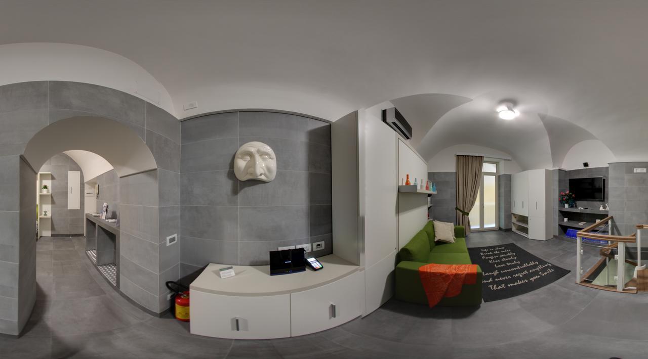 Relais Nevel Ai Decumani Apartment Naples Exterior photo