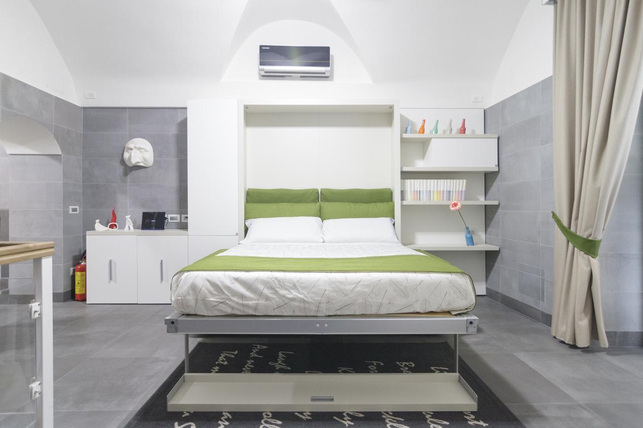 Relais Nevel Ai Decumani Apartment Naples Exterior photo