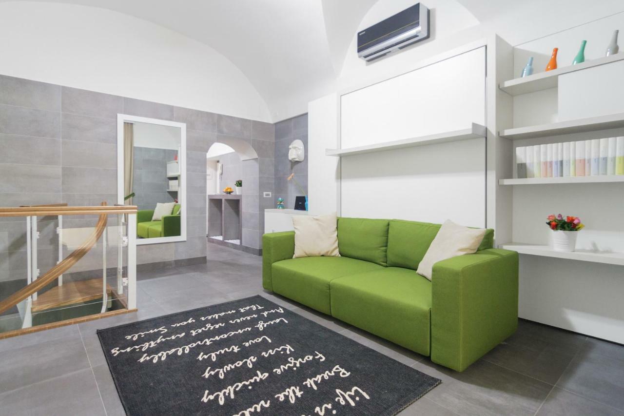 Relais Nevel Ai Decumani Apartment Naples Exterior photo